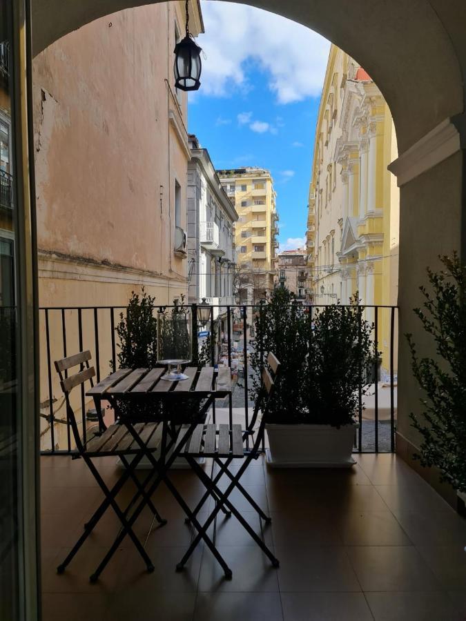 sarà Futura Salerno Exterior foto