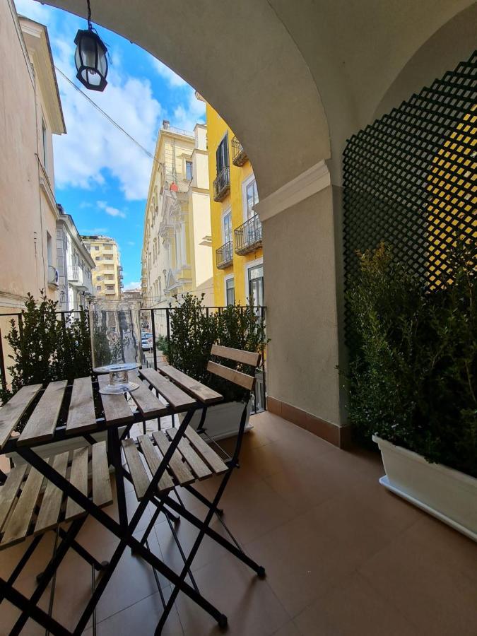 sarà Futura Salerno Exterior foto