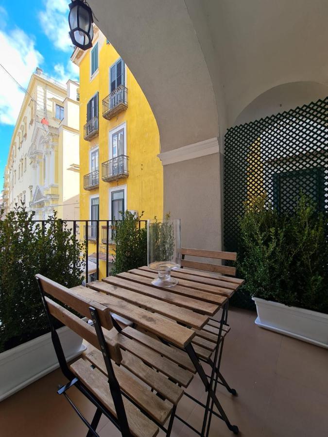 sarà Futura Salerno Exterior foto